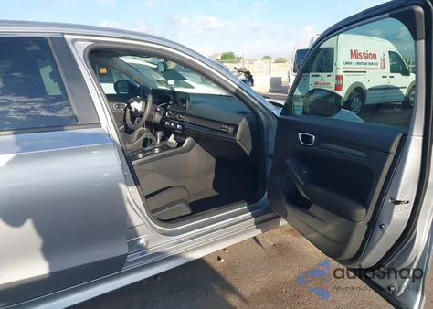 2023 Honda Civic Lx from USA, damaged, VIN 2HGFE2F28PH548982